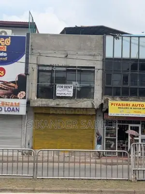Building for Rent - Kirulapona