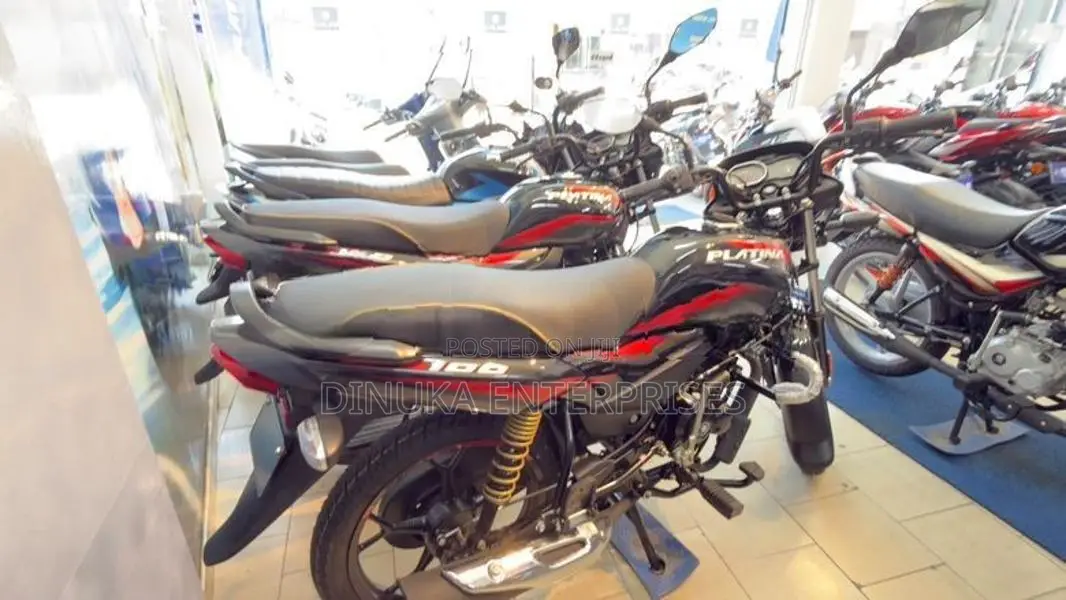 Bajaj Platina 100 2026