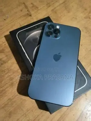 Apple iPhone 12 Pro (Used)