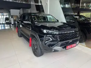 Toyota Hilux Travo Overland Plus 2026