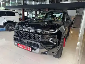Toyota Hilux Travo Overland Plus 2026