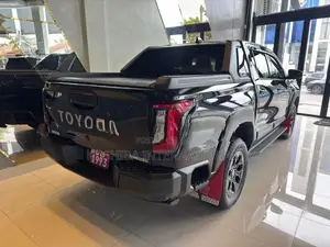 Toyota Hilux Travo Overland Plus 2026