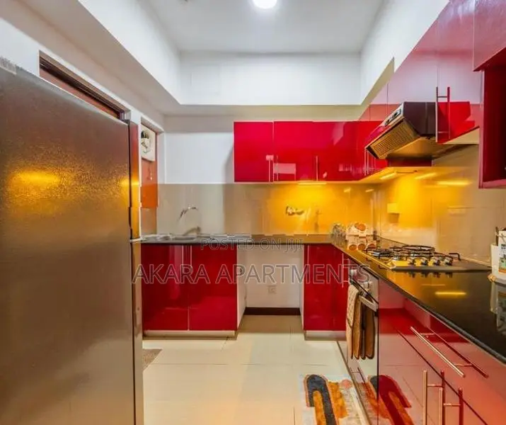 On320 - Furnished Apartment for Rent A38697 Colombo 02