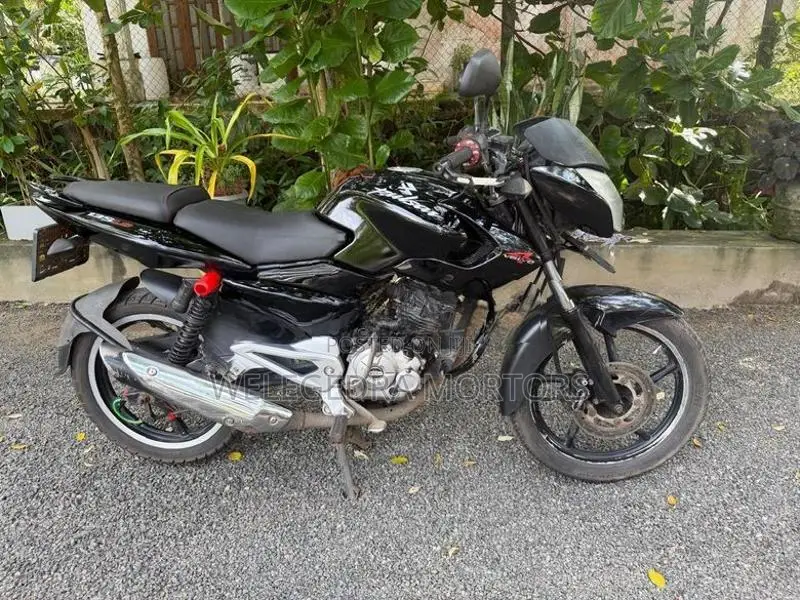 Bajaj Pulsar 135 2016