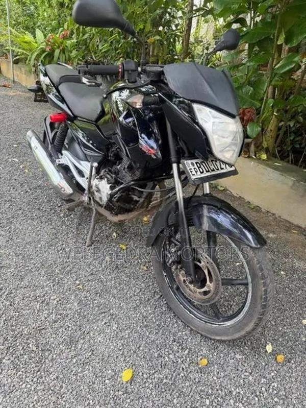 Bajaj Pulsar 135 2016