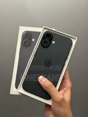 Apple iPhone 16 128GB (Used)