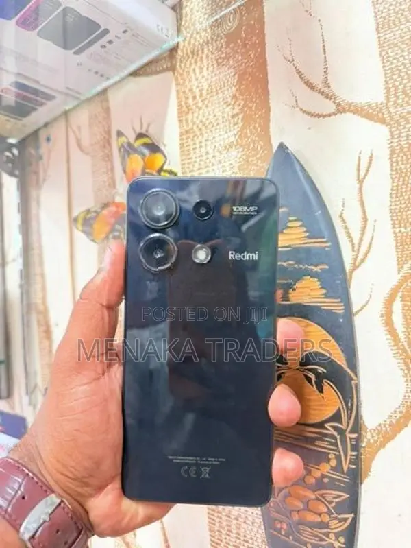 Xiaomi Redmi Note 13 8GB 256GB (Used)