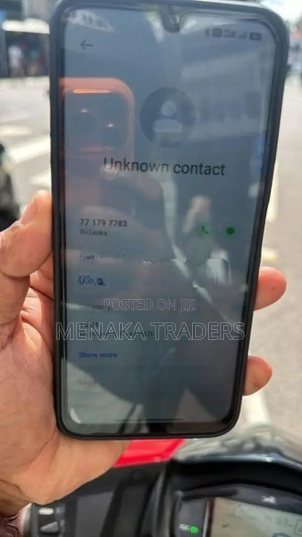 Xiaomi Redmi Note 13 8GB 256GB (Used)