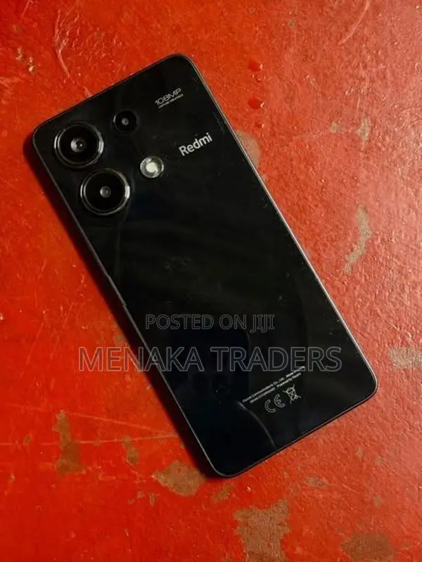 Xiaomi Redmi Note 13 8GB 256GB (Used)