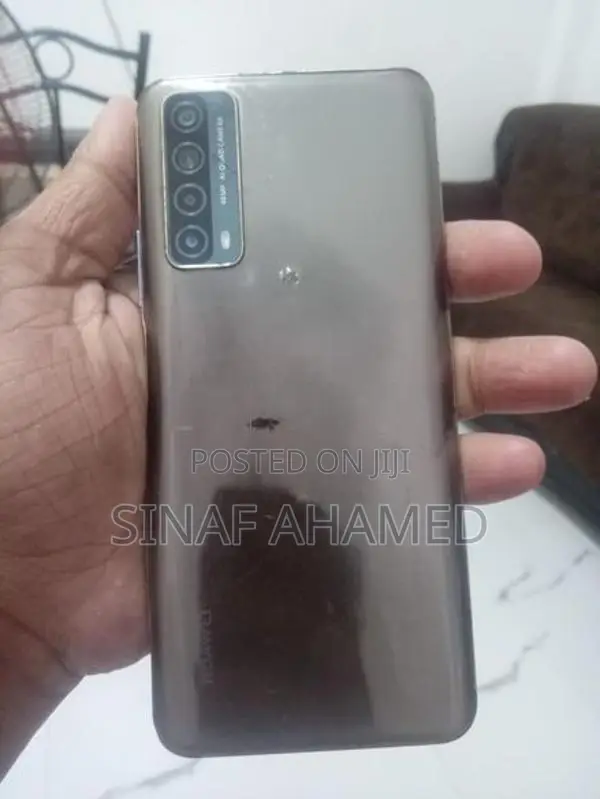 Huawei Y7a (Used)