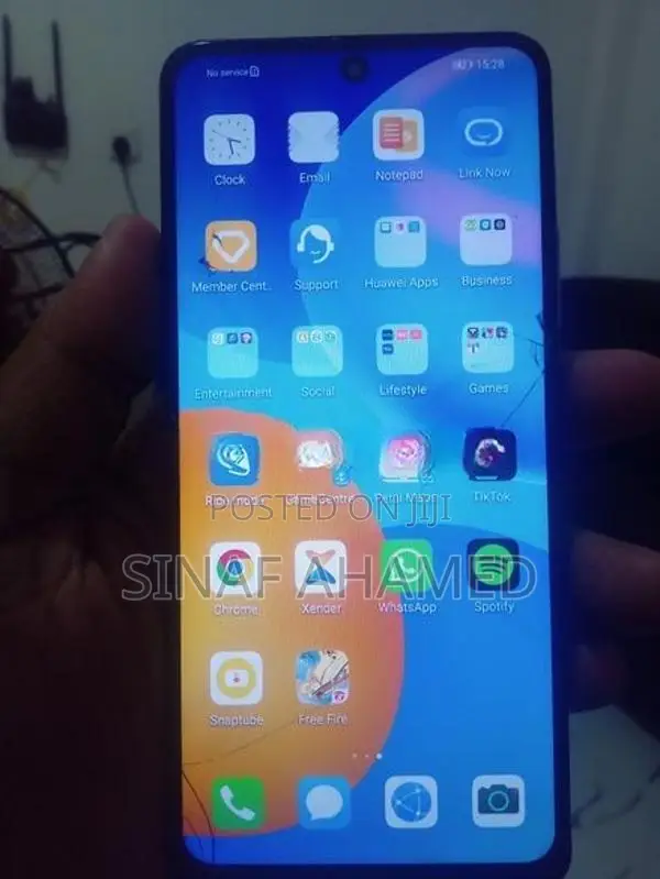 Huawei Y7a (Used)