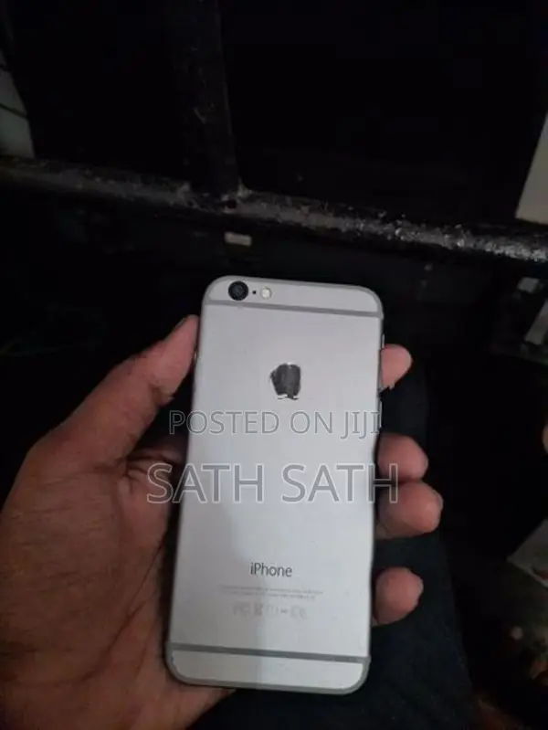 Apple iPhone 6 (Used)