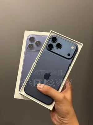 Apple iPhone 17 Pro Max 256GB (Used)