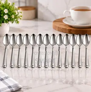 Casino Tea 12PCS Spoon Set- C-