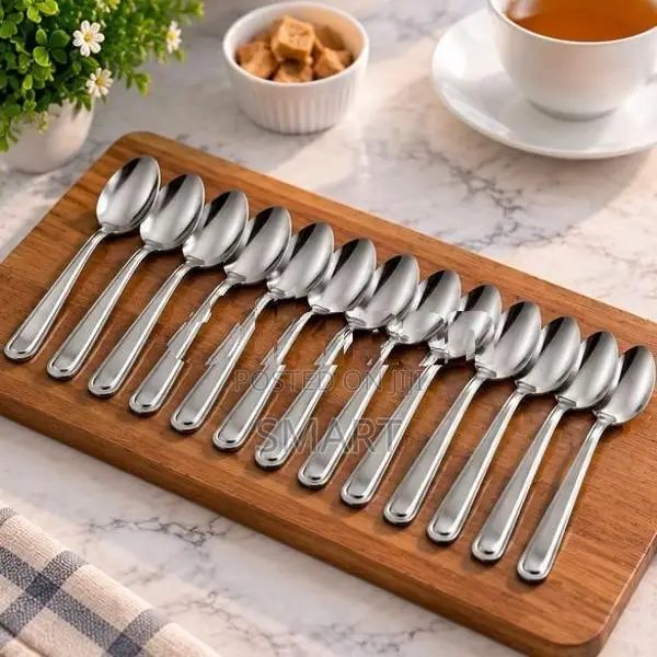 Casino Tea 12PCS Spoon Set- C-