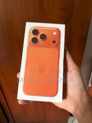 Apple iPhone 17 Pro (Brand New)