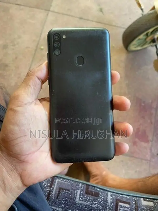 Samsung Galaxy M11 (Used)