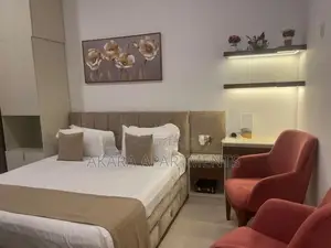 Trizen - Furnished Studio-Type Apartment for Rent A44834 Colombo 02
