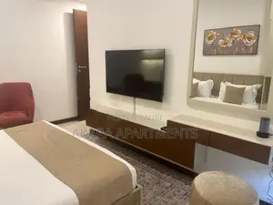Trizen - Furnished Studio-Type Apartment for Rent A44834 Colombo 02