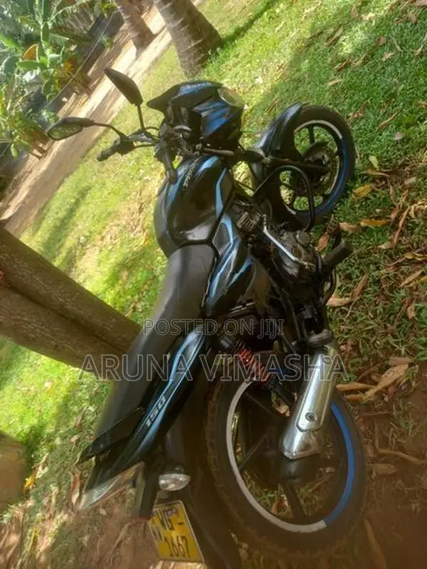 Bajaj Discover 125 2010