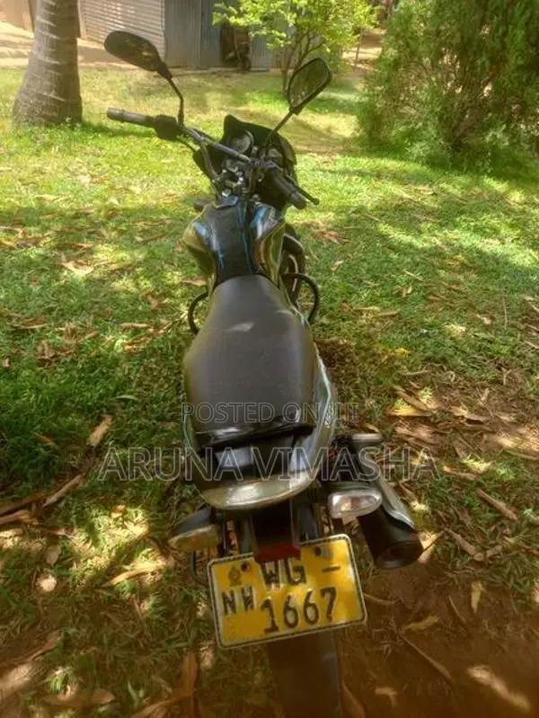 Bajaj Discover 125 2010