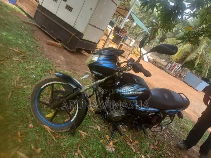 Bajaj Discover 125 2010