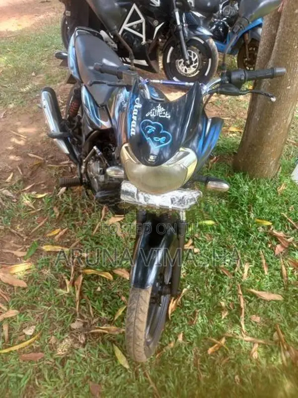 Bajaj Discover 125 2010