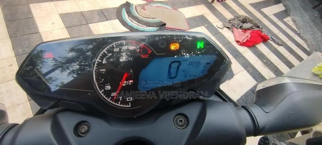 Bajaj Pulsar N160 2025