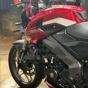 Bajaj Pulsar NS200 2026