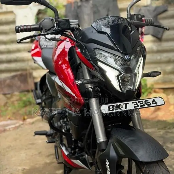 Bajaj Pulsar NS200 2026