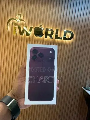 Apple iPhone 18 Pro Max 256GB (Brand New)