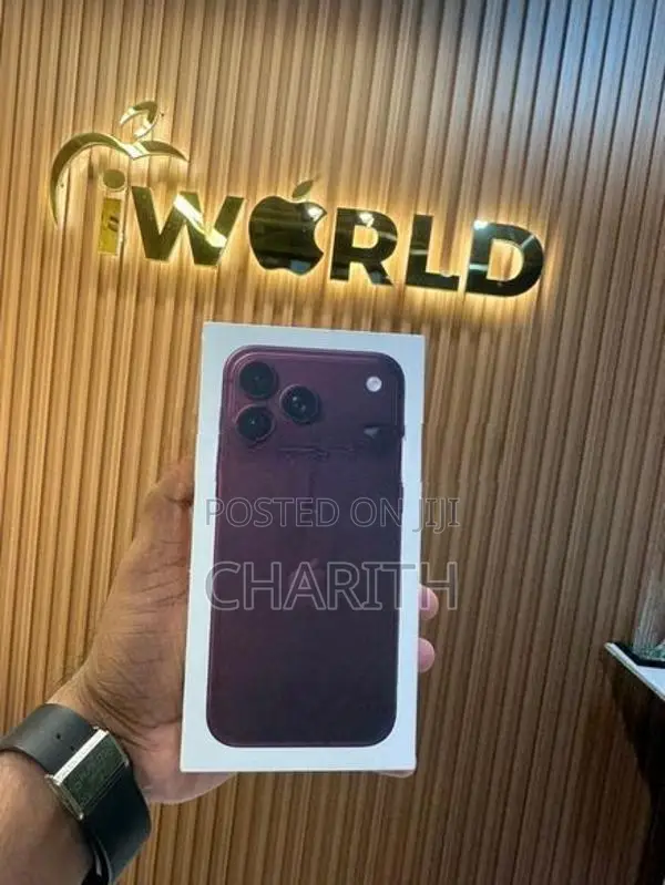 Apple iPhone 18 Pro Max 256GB (Brand New)