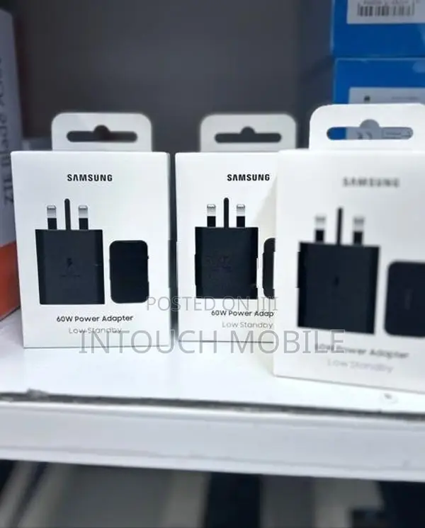 Samsung 60W Power Adapter