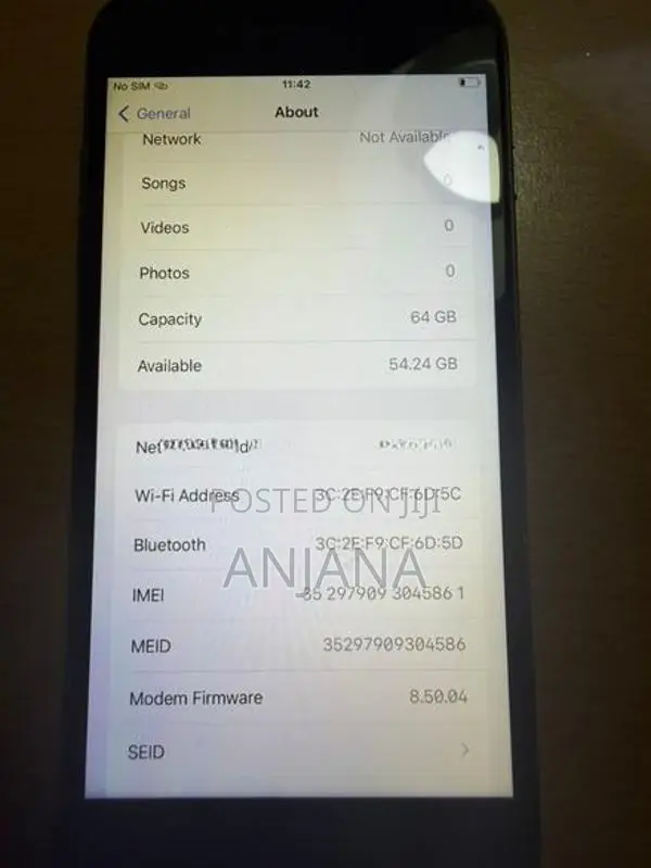Apple iPhone 8 Plus (Used)
