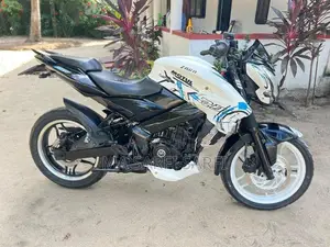 Bajaj Pulsar NS200 2018
