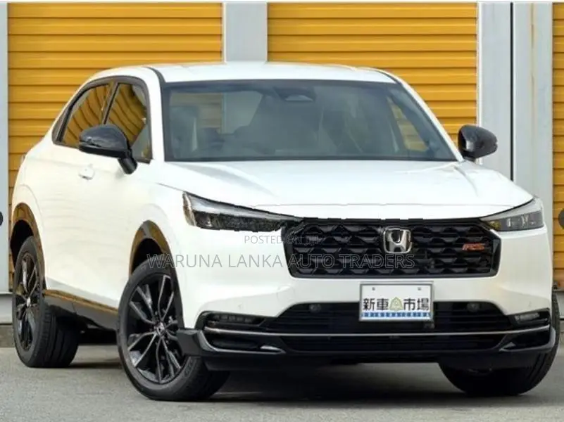 Honda Vezel RS 2026