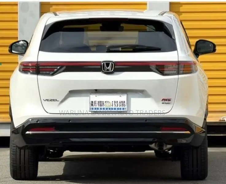 Honda Vezel RS 2026