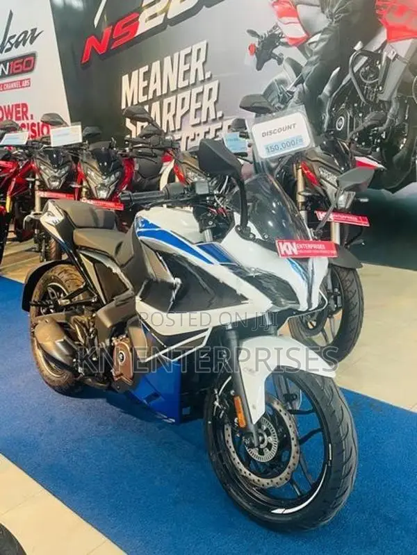 Bajaj Pulsar RS200 2026