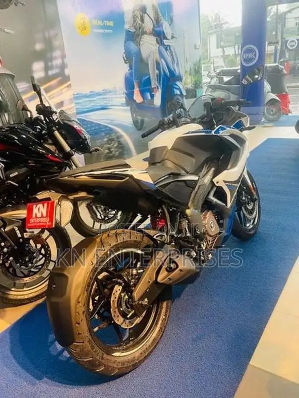 Bajaj Pulsar RS200 2026