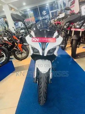 Bajaj Pulsar RS200 2026