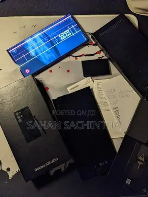 Samsung Galaxy S23 Ultra (Used)