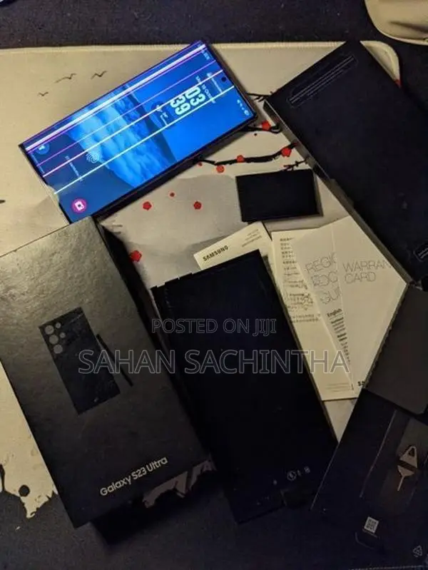 Samsung Galaxy S23 Ultra (Used)