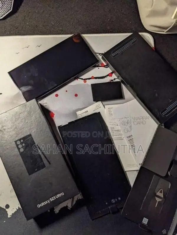Samsung Galaxy S23 Ultra (Used)