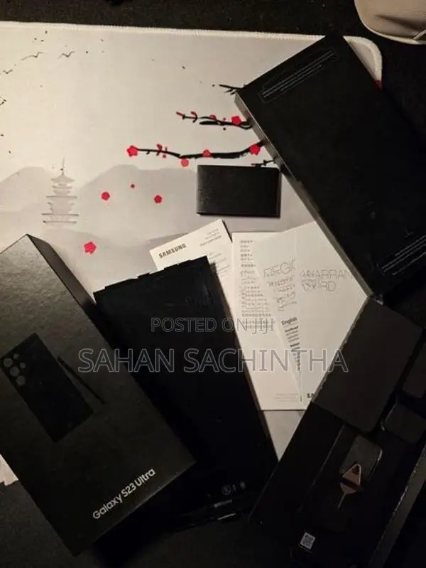 Samsung Galaxy S23 Ultra (Used)