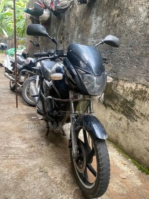 Bajaj Pulsar 180 2007