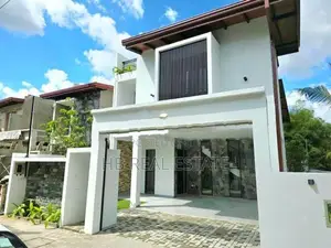 Architectural Designed Luxury Two Story House For Sale In Malabe