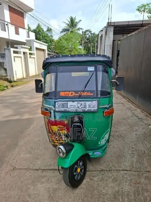 Bajaj RE 2007