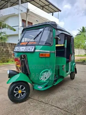Bajaj RE 2007