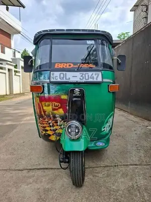 Bajaj RE 2007