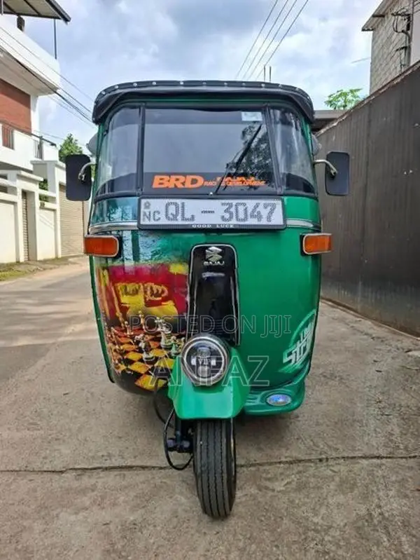 Bajaj RE 2007
